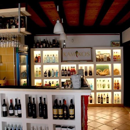 Kamikos Casa Vacanze, Siculiana别墅 外观 照片