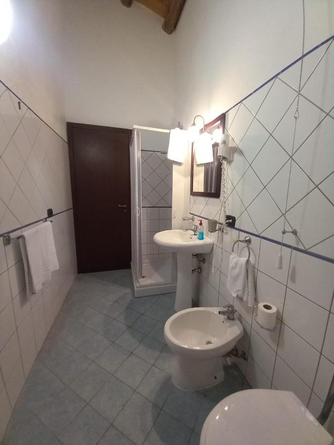 Kamikos Casa Vacanze, Siculiana别墅 外观 照片