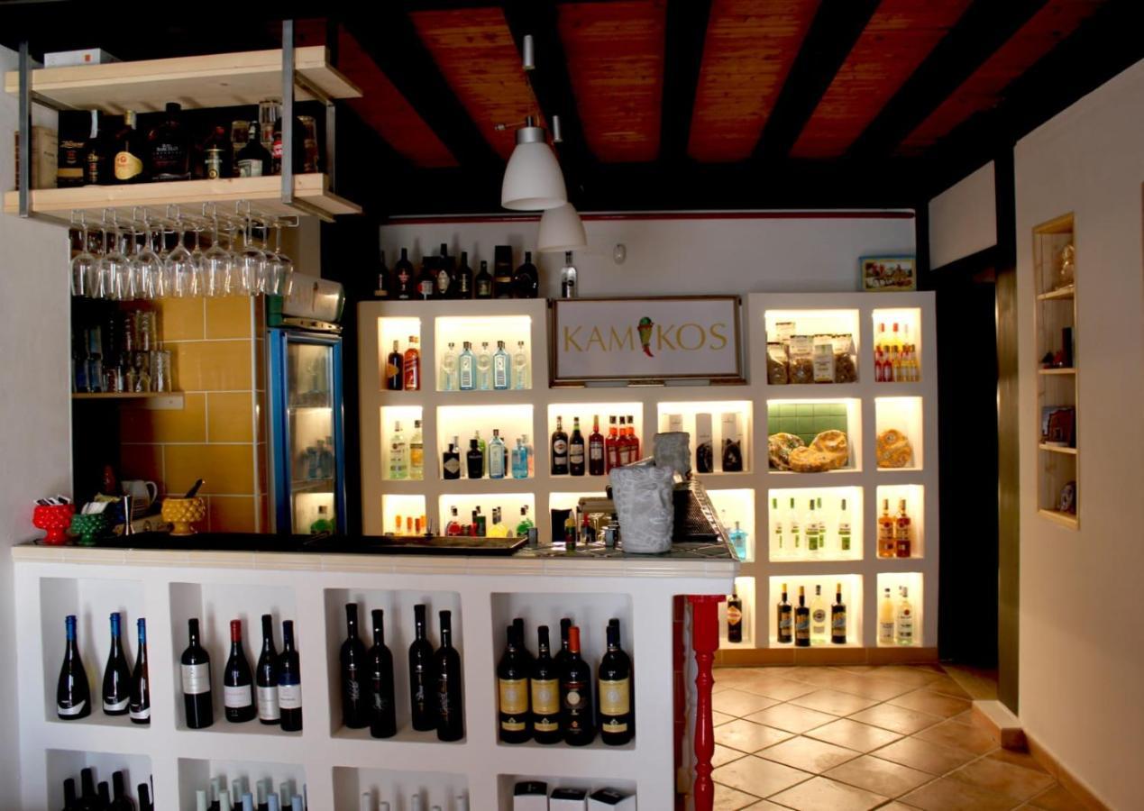 Kamikos Casa Vacanze, Siculiana别墅 外观 照片