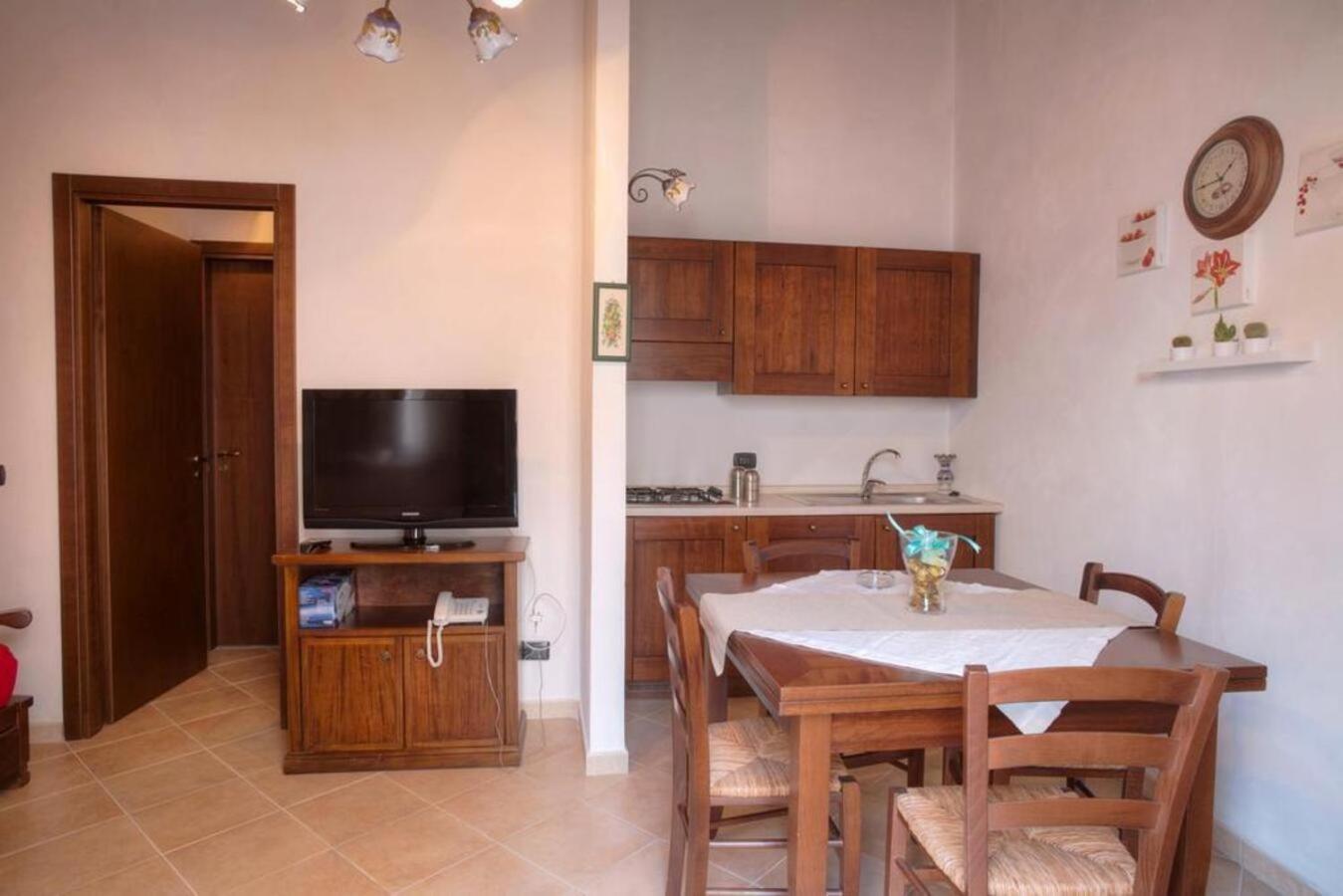 Kamikos Casa Vacanze, Siculiana别墅 外观 照片